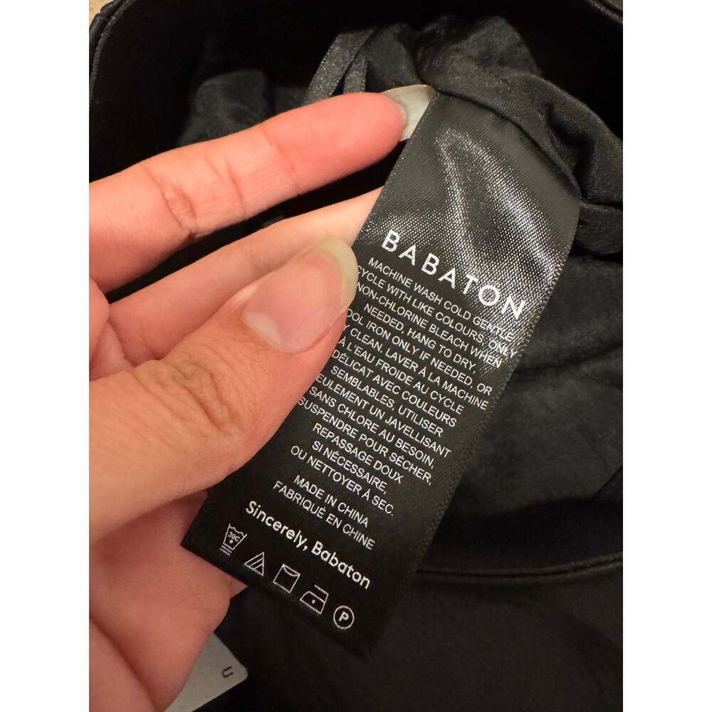 Aritzia Babaton Women’s Slip Satin Maxi Skirt Size 0 - Picture 5 of 11
